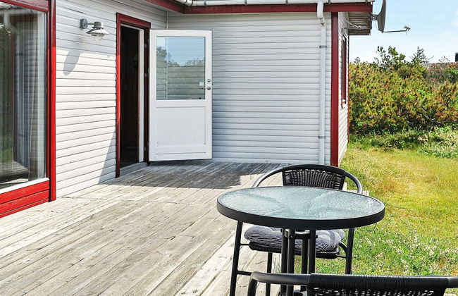 4 Person Holiday Home in Hvide Sande - Foto 14