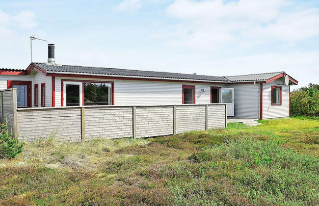 4 Person Holiday Home in Hvide Sande - Foto 15