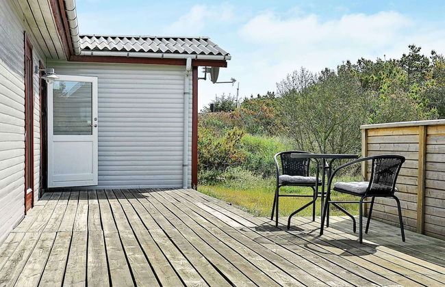 4 Person Holiday Home in Hvide Sande - Foto 17