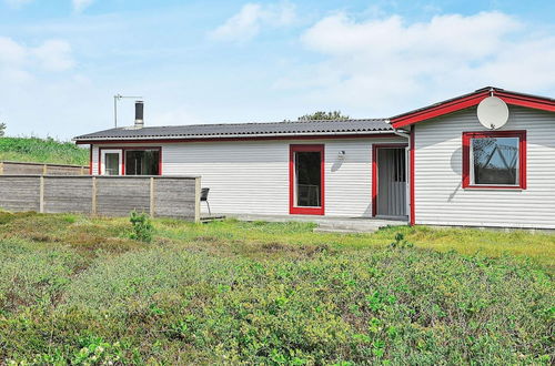 Photo 1 - 4 Person Holiday Home in Hvide Sande