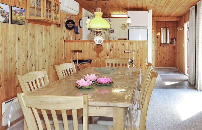 4 Person Holiday Home in Hvide Sande - Foto 8