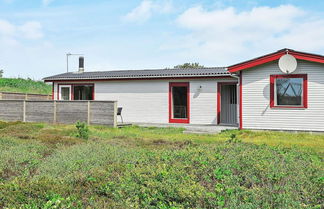 Foto 1 - 4 Person Holiday Home in Hvide Sande