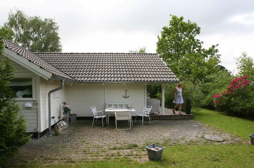 Foto 14 - 6 Person Holiday Home in Dronningmolle