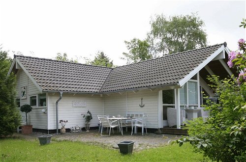 Foto 13 - 6 Person Holiday Home in Dronningmolle