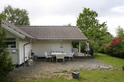 Foto 16 - 6 Person Holiday Home in Dronningmolle