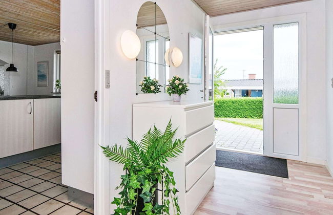 8 Person Holiday Home in Bogense - Foto 20