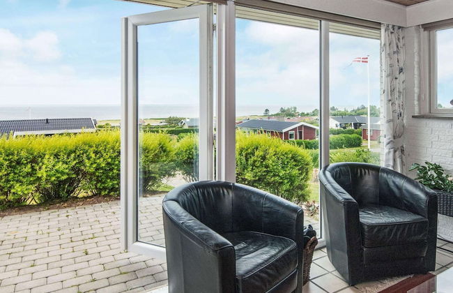 8 Person Holiday Home in Bogense - Foto 10