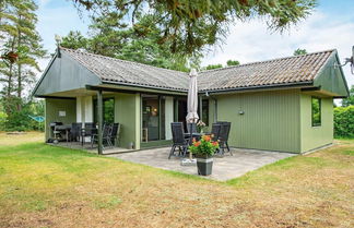 Foto 1 - 6 Person Holiday Home in Ebeltoft