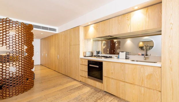 Cozinha privada