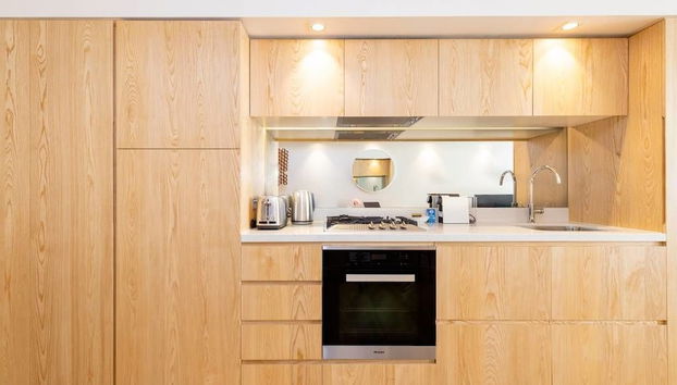 Cozinha privada