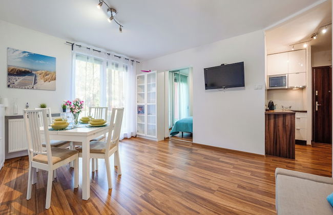 Apartamenty Sun & Snow Latarnia - Foto 19