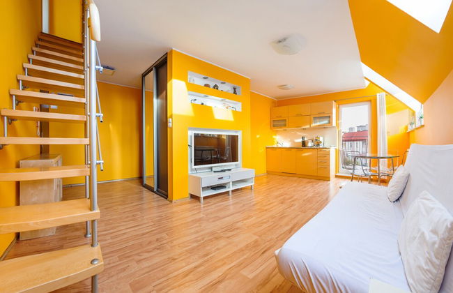 Apartamenty Sun & Snow Latarnia - Foto 3