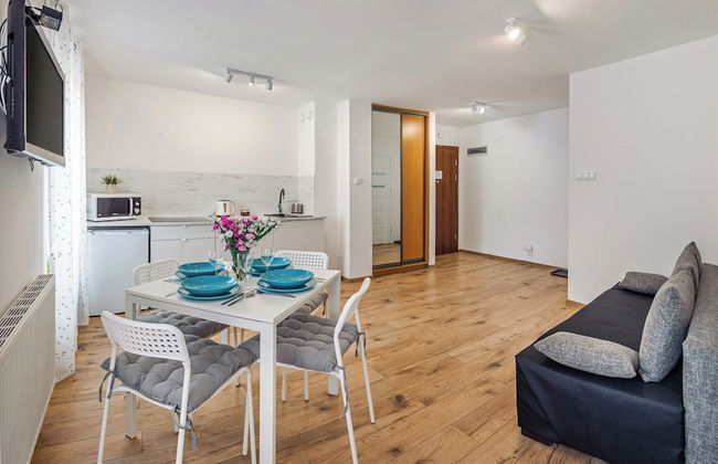 Apartamenty Sun & Snow Latarnia - Foto 18