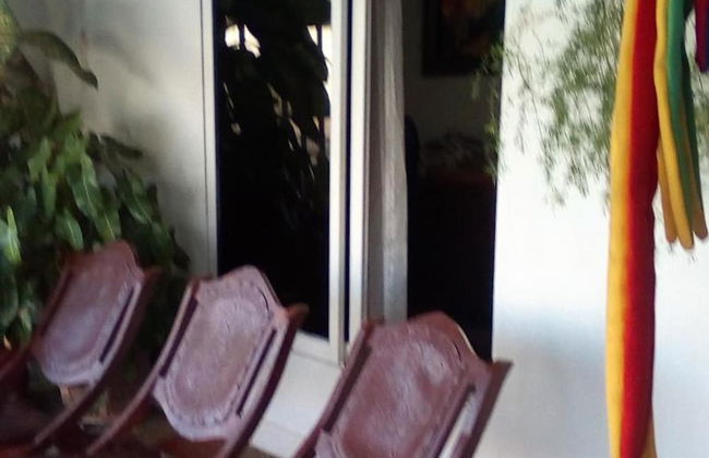 Room in Guest Room - Green Sea Villa Helen Inn - Kilometer 4 Circunvalar - Foto 15