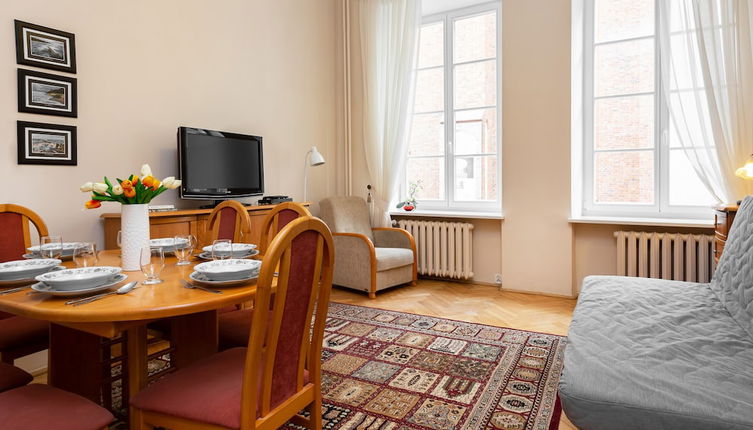 Photo 1 - Apartment Swietojanska Warsaw by Renters