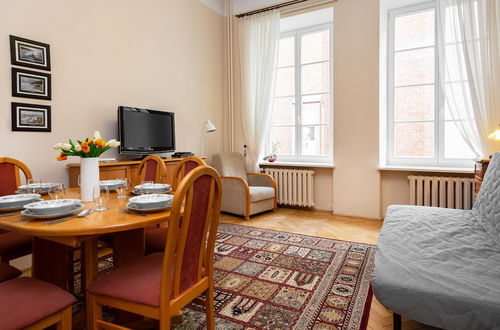 Photo 1 - Apartment Swietojanska Warsaw by Renters