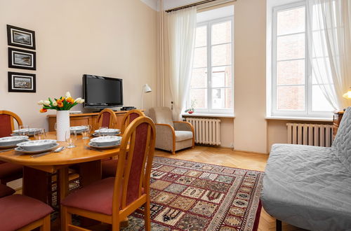 Photo 27 - Apartment Swietojanska Warsaw by Renters