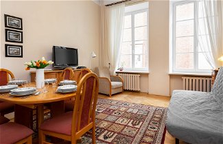 Photo 1 - Apartment Swietojanska Warsaw by Renters