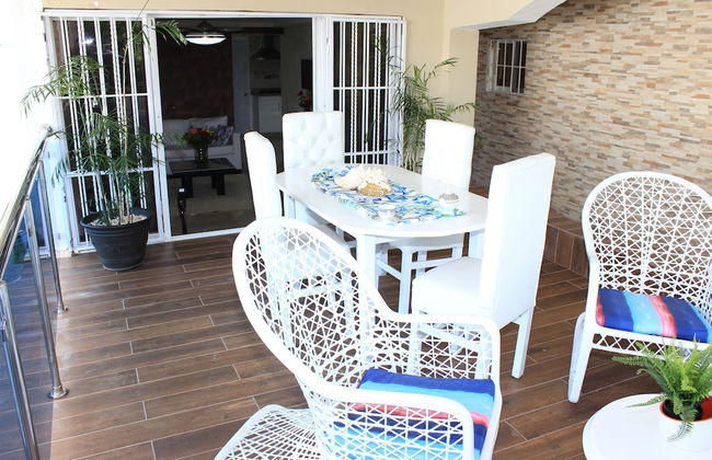 Fully Equipped New 3br Apt dt 2mins To The Beach - Foto 9