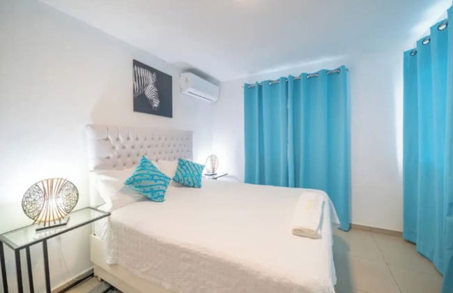 Fully Equipped New 3br Apt dt 2mins To The Beach - Foto 8