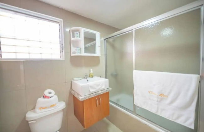 Fully Equipped New 3br Apt dt 2mins To The Beach - Foto 10