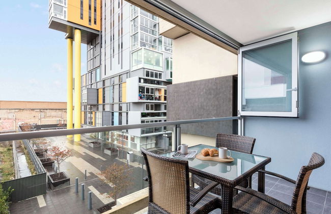 iStay Precinct Adelaide - Foto 13