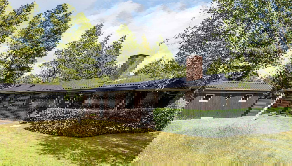 5 Person Holiday Home in Norre Nebel - Foto 1