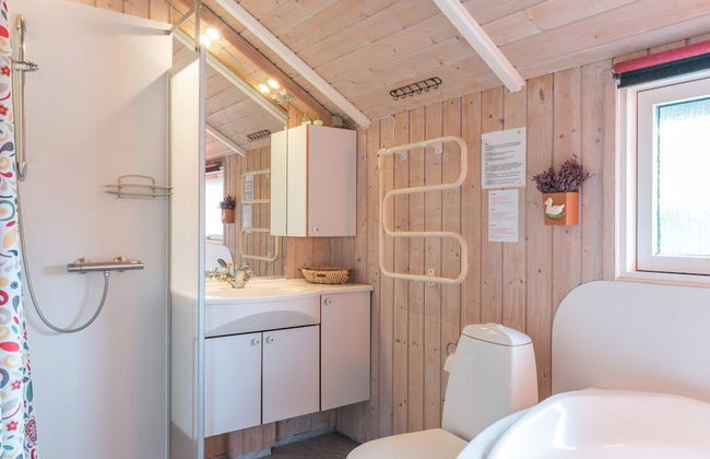 6 Person Holiday Home in Fano - Foto 16