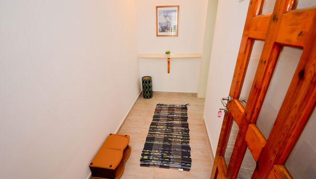 Entrada (vista interior)