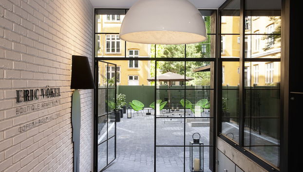 Ingresso interno