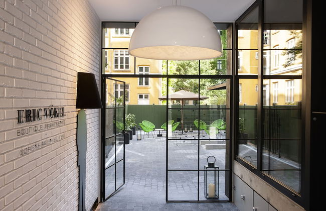 Eric Vökel Boutique Apartments - Copenhagen Suites - Foto 2