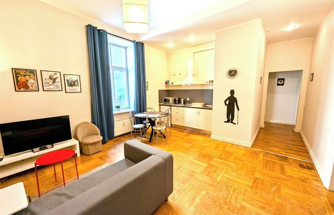 Mosaic Center Apartments - Foto 25