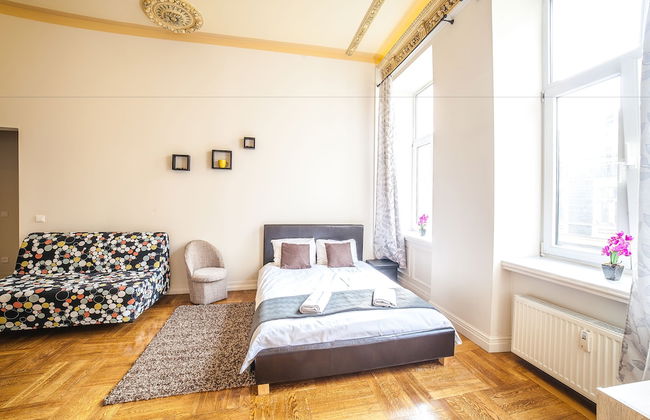 Mosaic Center Apartments - Foto 4
