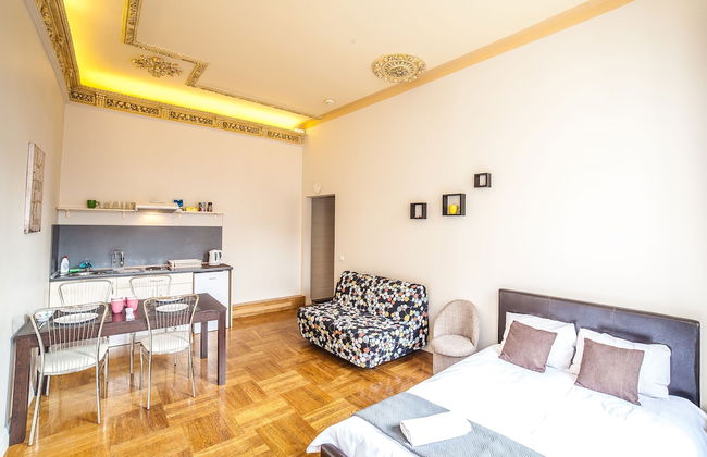 Mosaic Center Apartments - Foto 28