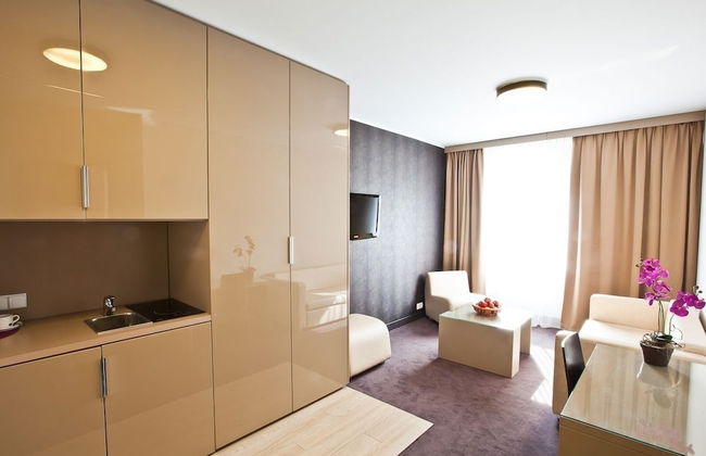 Platinum Apartments Aparthotel - Foto 34