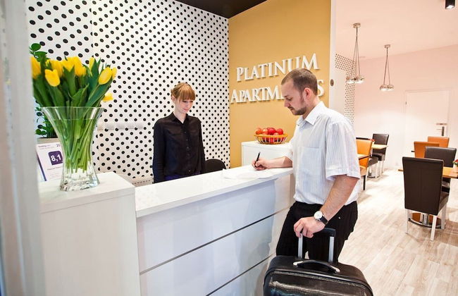 Platinum Apartments Aparthotel - Foto 28