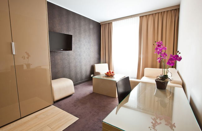 Platinum Apartments Aparthotel - Foto 6