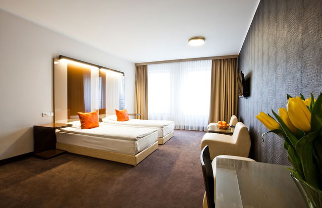 Platinum Apartments Aparthotel - Foto 1