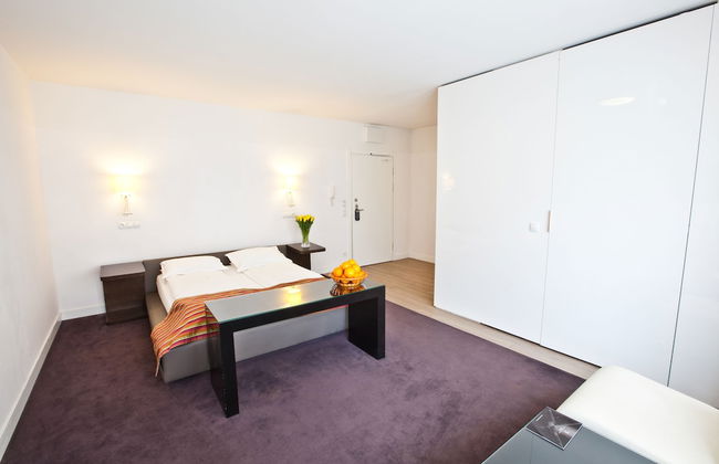 Platinum Apartments Aparthotel - Foto 15
