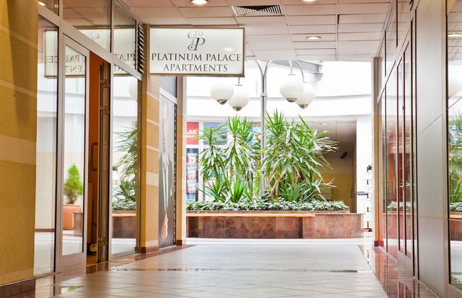 Platinum Apartments Aparthotel - Foto 2