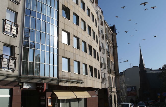 Platinum Apartments Aparthotel - Foto 40