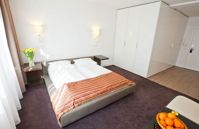 Platinum Apartments Aparthotel - Foto 23