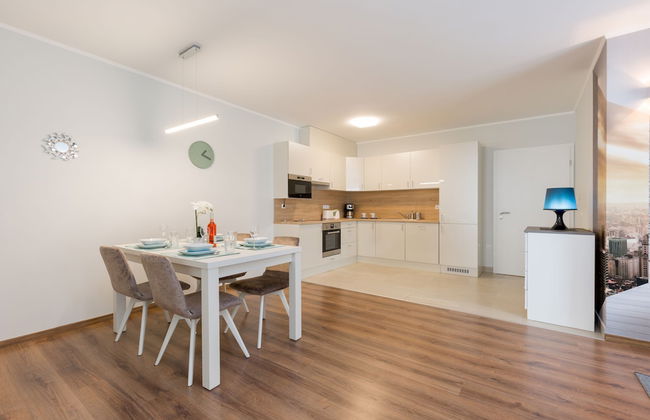 Budapest Downtown Residence - Foto 13