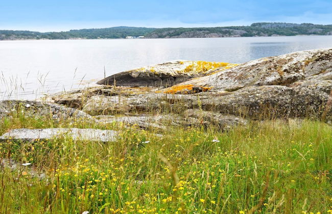 4 Person Holiday Home in Lysekil-by Traum - Foto 4