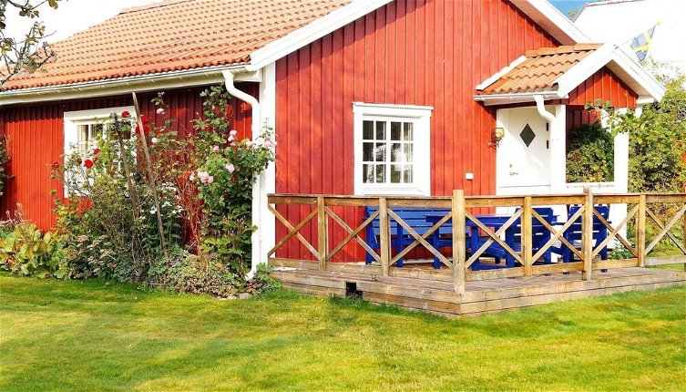 Photo 1 - 4 Person Holiday Home in Hjaltevad