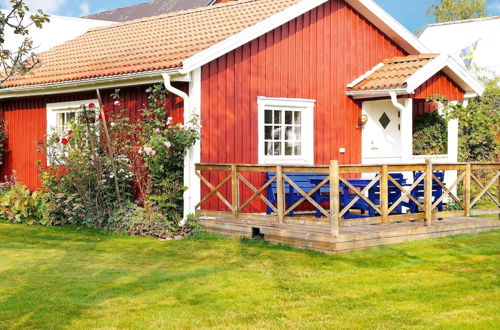 Foto 1 - 4 Person Holiday Home in Hjaltevad