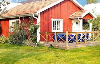 Foto 1 - 4 Person Holiday Home in Hjaltevad