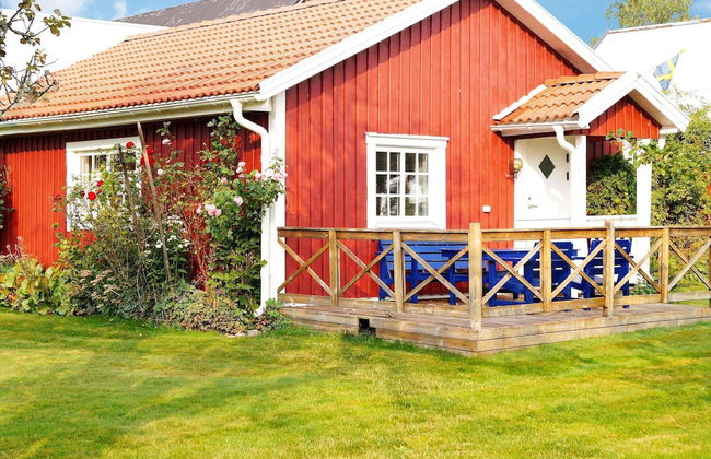 4 Person Holiday Home in Hjaltevad-by Traum - Photo 1