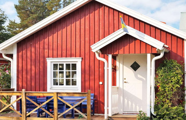 4 Person Holiday Home in Hjaltevad-by Traum - Photo 12
