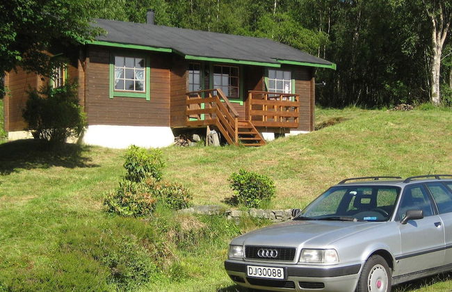 5 Person Holiday Home in Brekke-by Traum - Foto 10
